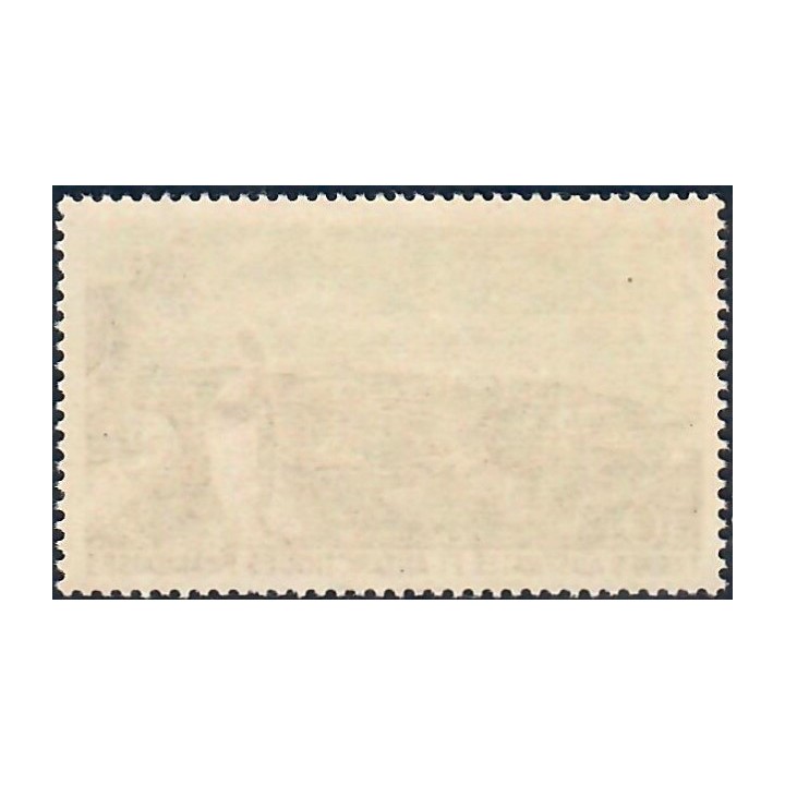 Lot A7352 - TAFF - N°14 - Neuf ** Luxe