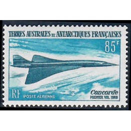Lot A7354 - TAAF - N°19 - Neuf ** Luxe
