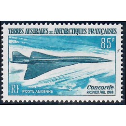 Lot A7355 - TAAF - N°19 - Neuf ** Luxe