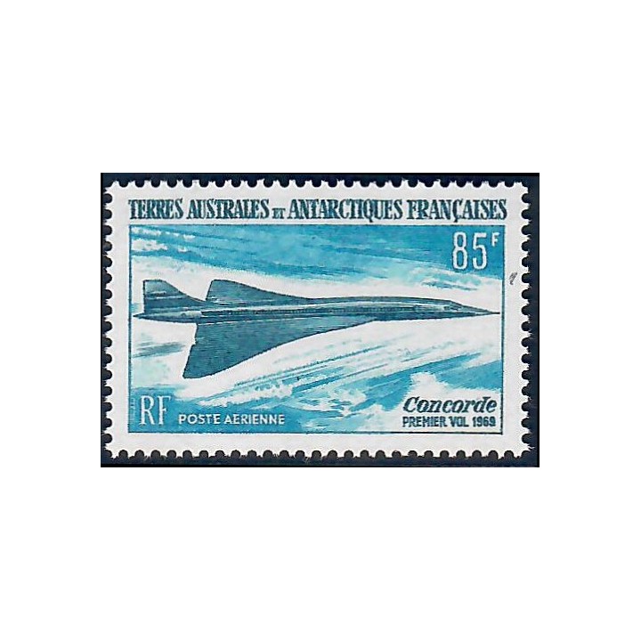 Lot A7355 - TAAF - N°19 - Neuf ** Luxe