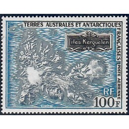 Lot A7356 - TAAF - N°20 - Neuf ** Luxe