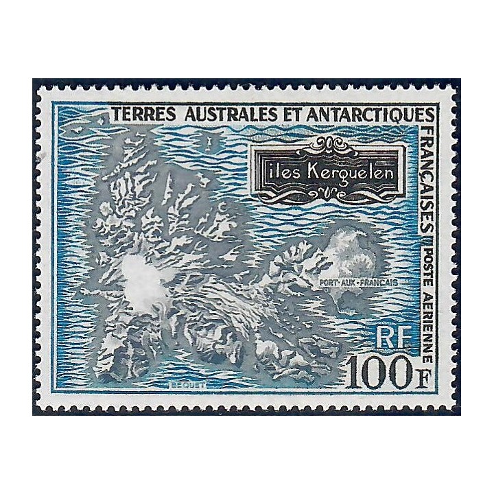 Lot A7356 - TAAF - N°20 - Neuf ** Luxe