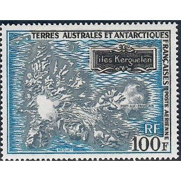 Lot A7357 - TAAF - N°20 - Neuf ** Luxe