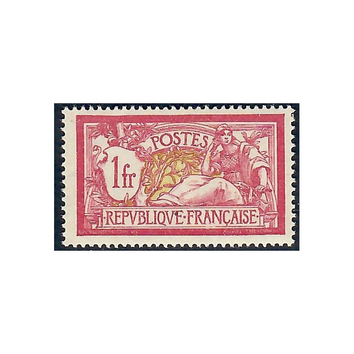 Lot A7266 - Poste - N°121 Neuf ** Luxe