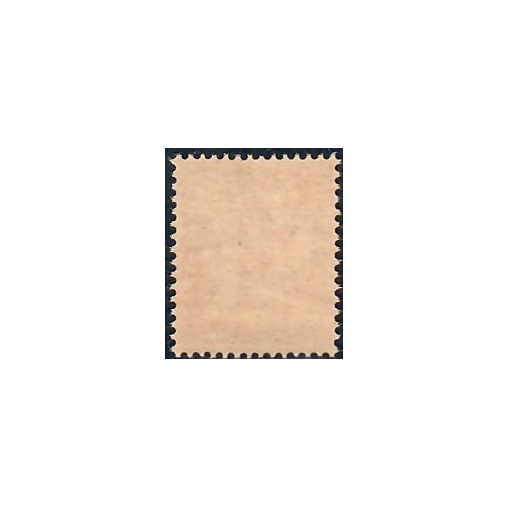Lot A7361 - Poste - N°124 Neuf ** Luxe
