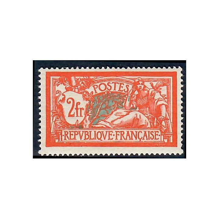 Lot A7271 - Poste - N°145 Neuf ** Luxe