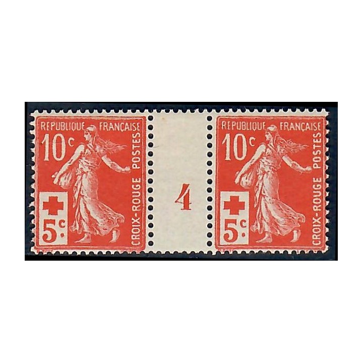 Lot A7272 - Poste - N°147 Neuf ** Luxe