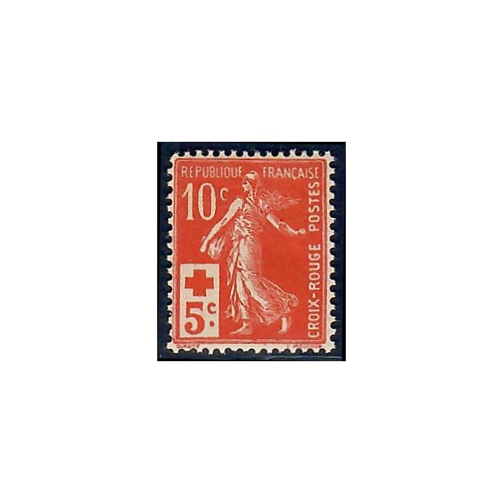 Lot A7273 - Poste - N°147 Neuf ** Luxe