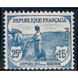 Lot A7275 - Poste - N°151 Neuf ** Luxe