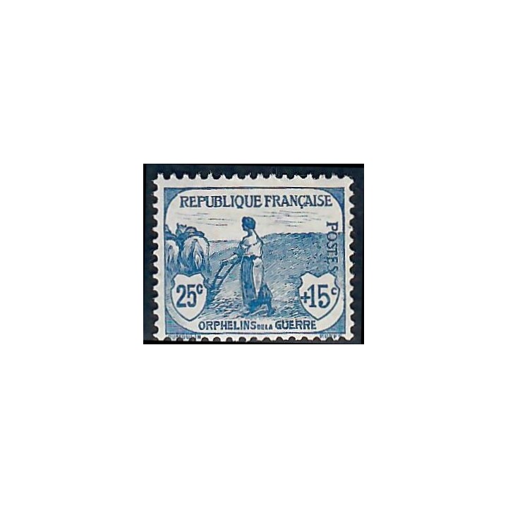 Lot A7275 - Poste - N°151 Neuf ** Luxe