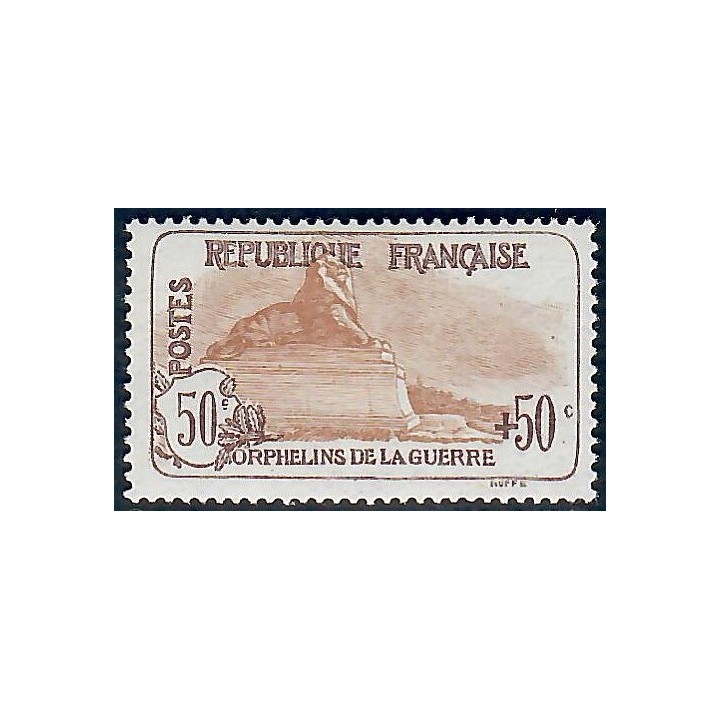 Lot A7277 - Poste - N°153 Neuf * Qualité TB