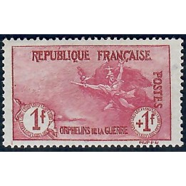 Lot A7278 - Poste - N°154 Neuf ** Luxe