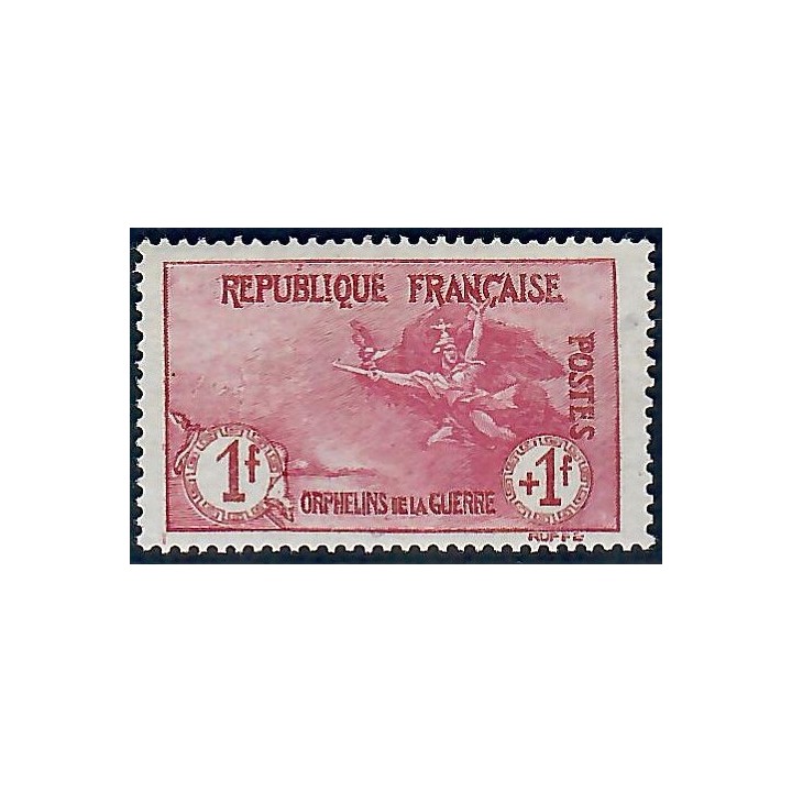 Lot A7278 - Poste - N°154 Neuf ** Luxe