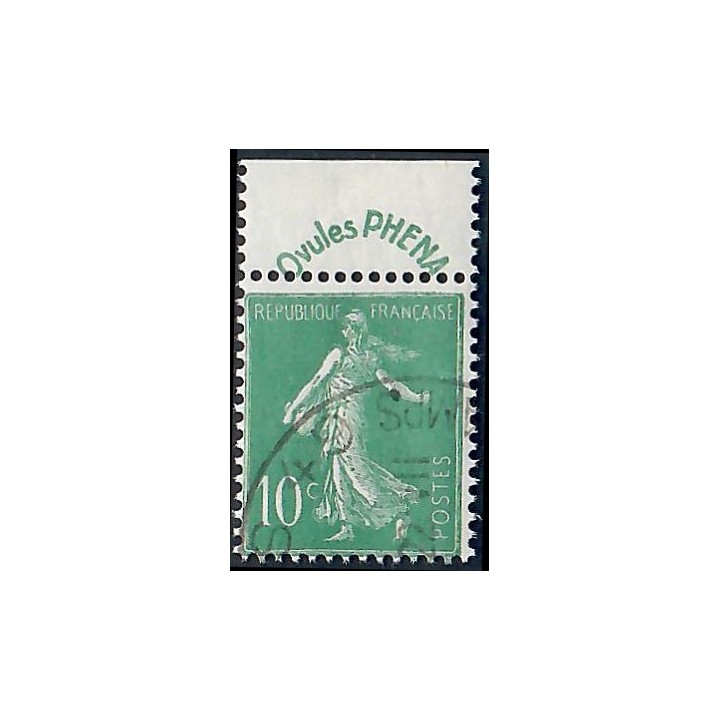 Lot A7290 - Poste - N°188 Oblitéré Qualité TB