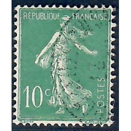 Lot A7294 - Poste - N°188B Oblitéré Qualité TB
