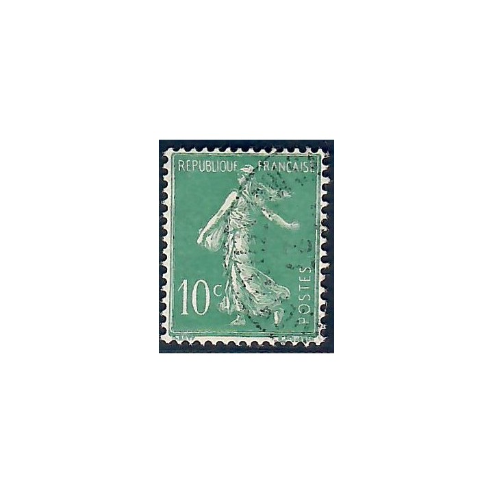 Lot A7294 - Poste - N°188B Oblitéré Qualité TB