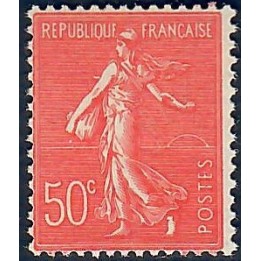 Lot A7295 - Poste - N°199 Neuf ** Luxe
