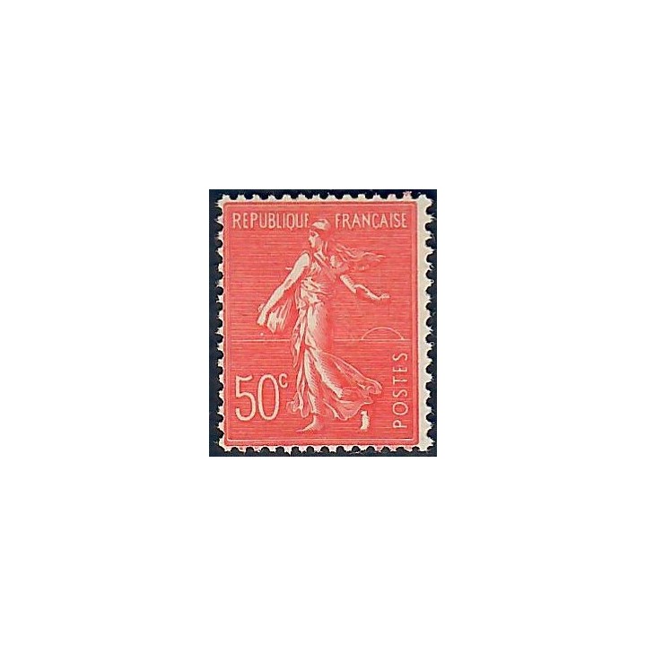 Lot A7295 - Poste - N°199 Neuf ** Luxe