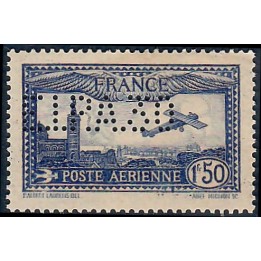 Lot A7362 - Poste aérienne - N°6c Neuf * Qualité TB