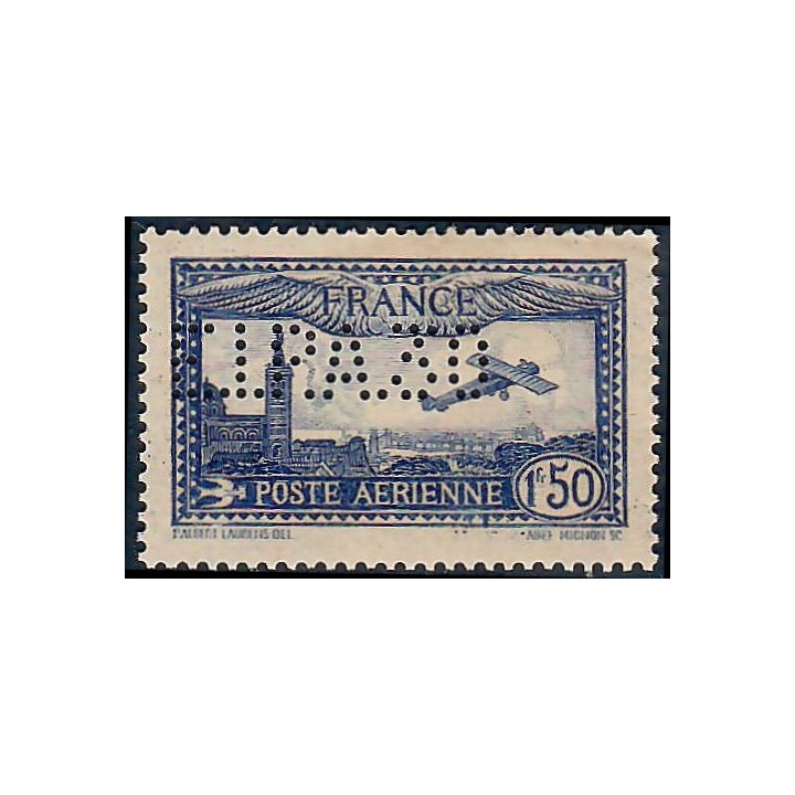 Lot A7362 - Poste aérienne - N°6c Neuf * Qualité TB