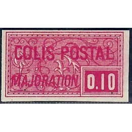 Lot A7372 - Colis Postaux - N°156a Neuf * Qualité TB