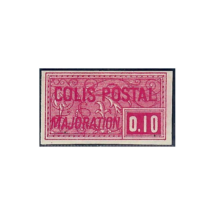 Lot A7372 - Colis Postaux - N°156a Neuf * Qualité TB