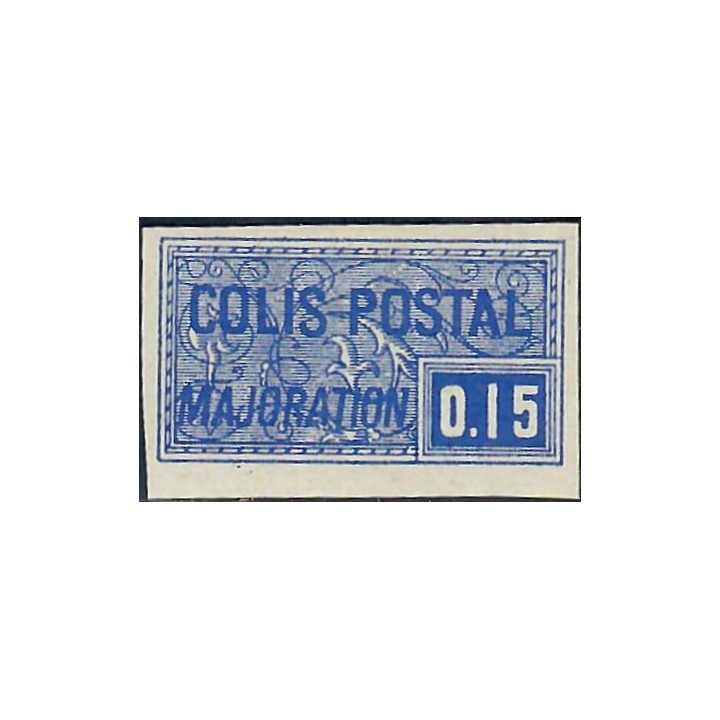 Lot A7373 - Colis Postaux - N°157a Neuf * Qualité TB