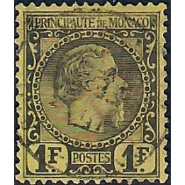 Lot A6879 - Monaco - N°9 Oblitéré Qualité ST