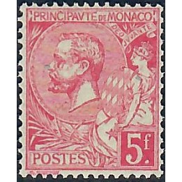 Lot A6881 - Monaco - N°21 Neuf * Qualité TB