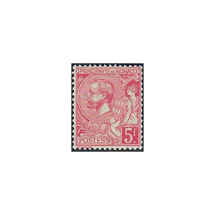Lot A6881 - Monaco - N°21 Neuf * Qualité TB