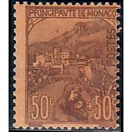 Lot A6882 - Monaco - N°31 Neuf * Qualité TB