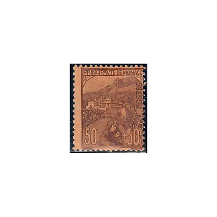 Lot A6882 - Monaco - N°31 Neuf * Qualité TB