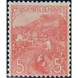 Lot A6884 - Monaco - N°33 Neuf * Qualité TB