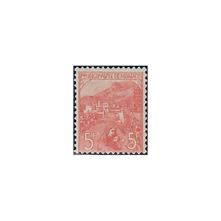 Lot A6884 - Monaco - N°33 Neuf * Qualité TB