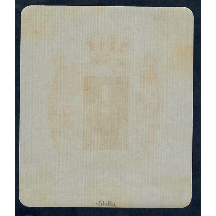 Lot A7382 - Monaco - N°2A Neuf ** Luxe