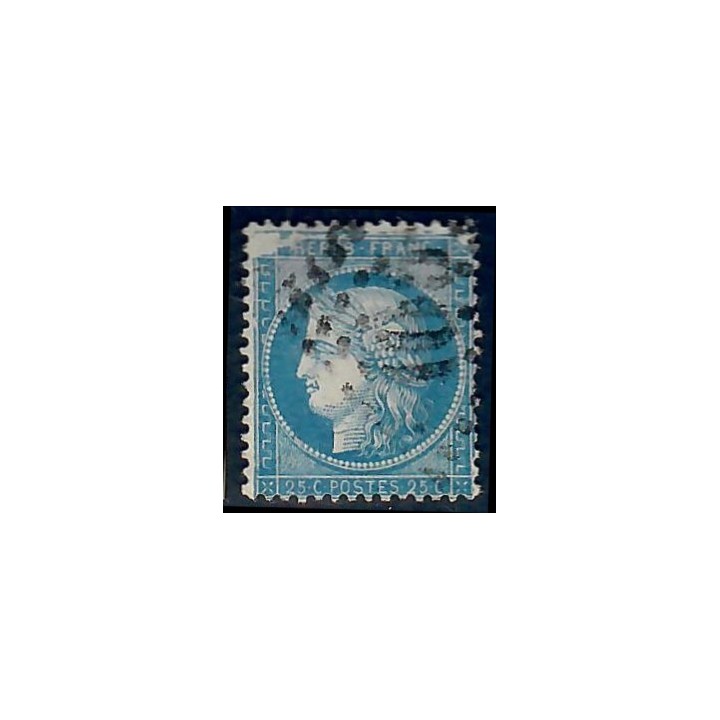 Lot C2843 - N°60A Classiques  Oblitéré Qualité TB