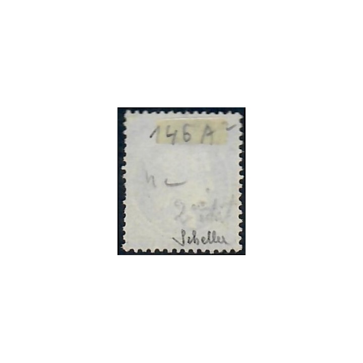Lot C2843 - N°60A Classiques  Oblitéré Qualité TB