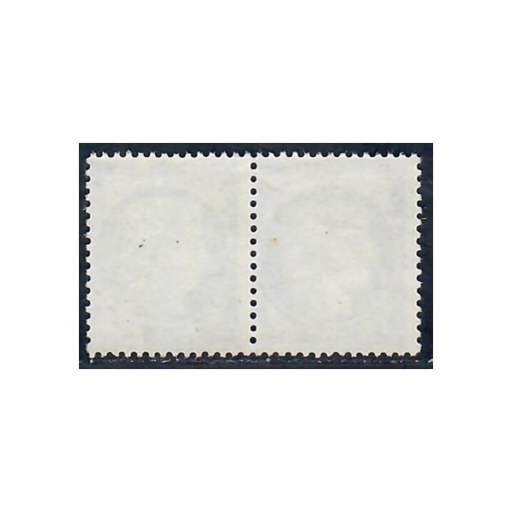 Lot C2845 - N°60B Classiques en paire Neuf ** Luxe