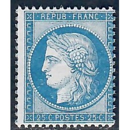Lot C2846 - N°60B Classiques  Neuf ** Luxe