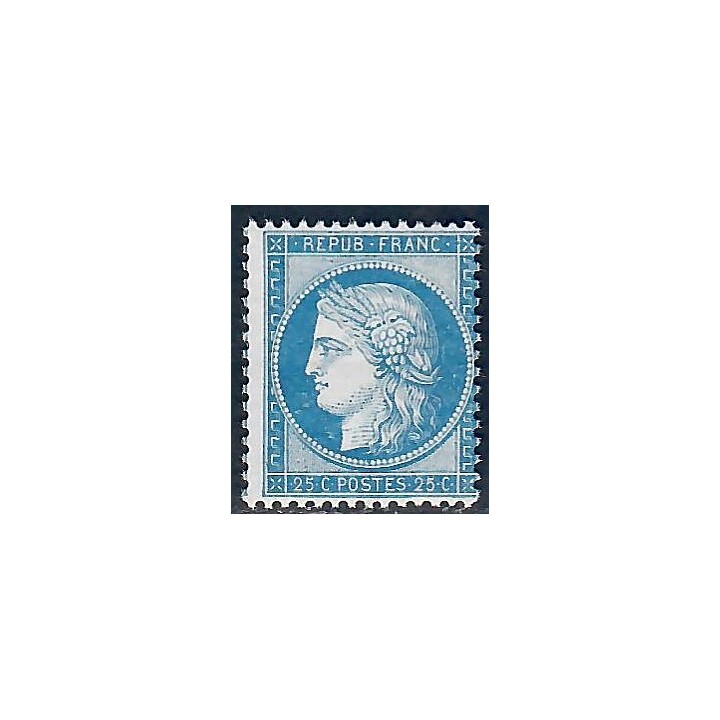 Lot C2846 - N°60B Classiques  Neuf ** Luxe