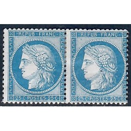 Lot C2847 - N°60B Classiques  Neuf * Qualité TB