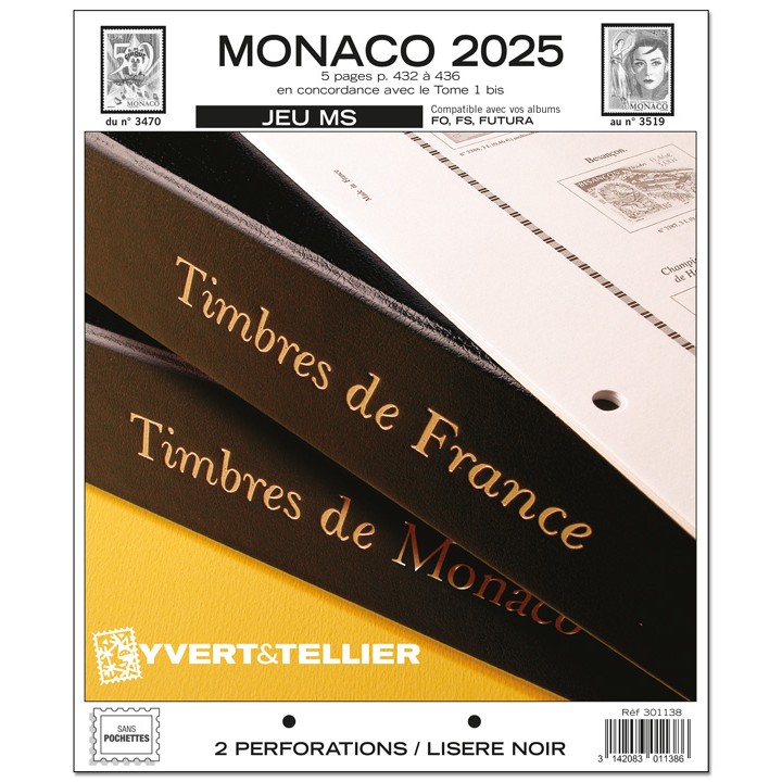 Jeux MS Monaco - 1997 à Aujourd'hui