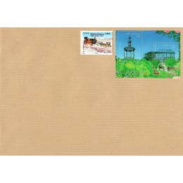 NOUVEAUTE - 100 Lettres France 250g (5,24€) - en Euros - Pack de timbre pour affranchissement - Tarif 2026