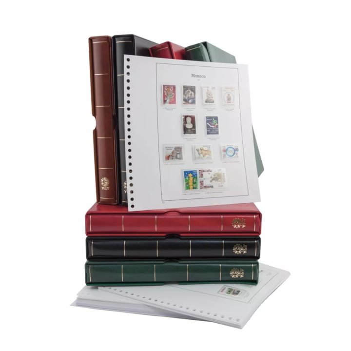 8 Albums SUPRA + Jeux SC Monaco 1885-2024