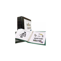 3 ALBUMS SUPRA GARNIS DES JEUX SC TAAF 1955-2024