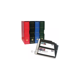 Album FUTURA Classique : Reliure + 10 Recharges E2