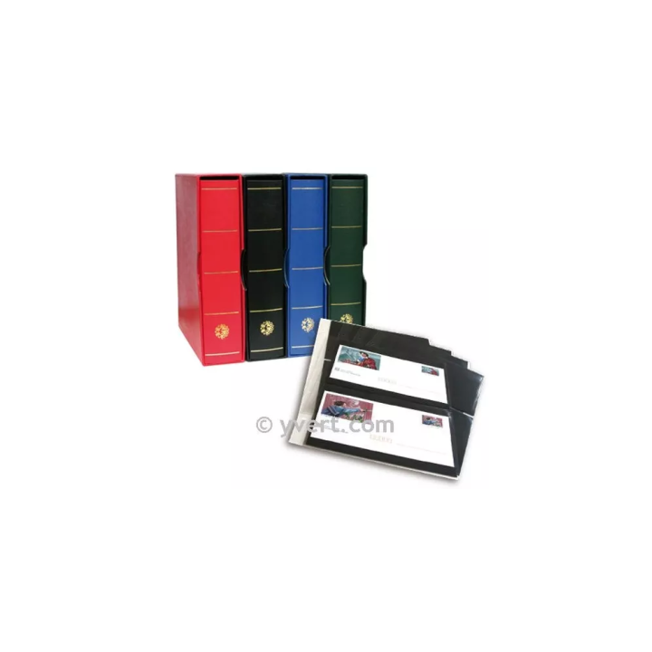 Album FUTURA Classique : Reliure + 10 Recharges E2