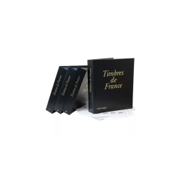 4 Albums + Jeux FS France 1849-2024
