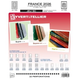 Jeux SC France - 1849 à Aujourd'hui