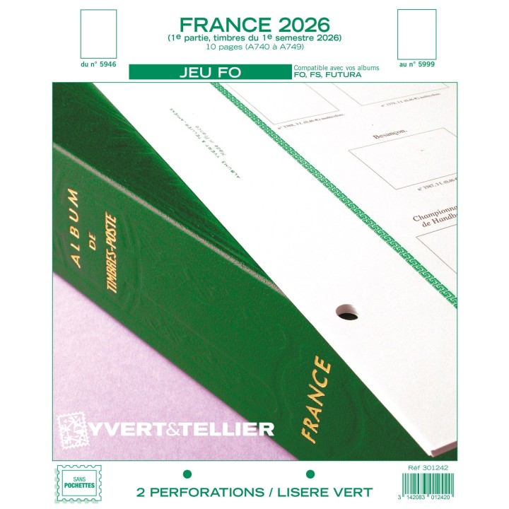 Jeux FO France - 2004 à Aujourd'hui